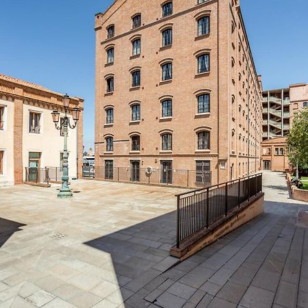 Molino Stucky Residence Suites Venedig Exteriör bild