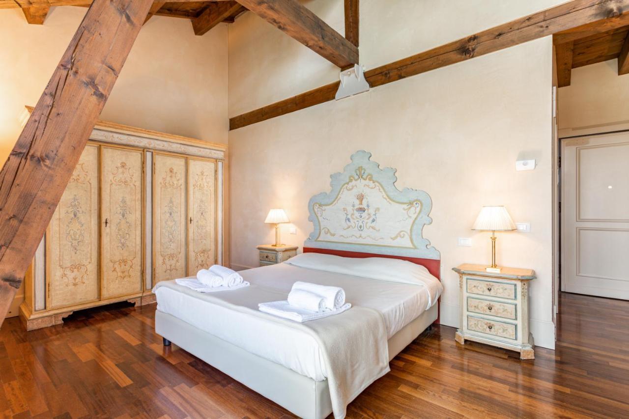 Molino Stucky Residence Suites Venedig Exteriör bild