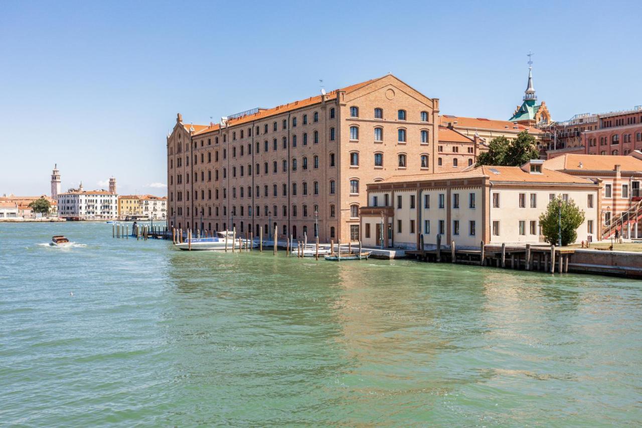 Molino Stucky Residence Suites Venedig Exteriör bild