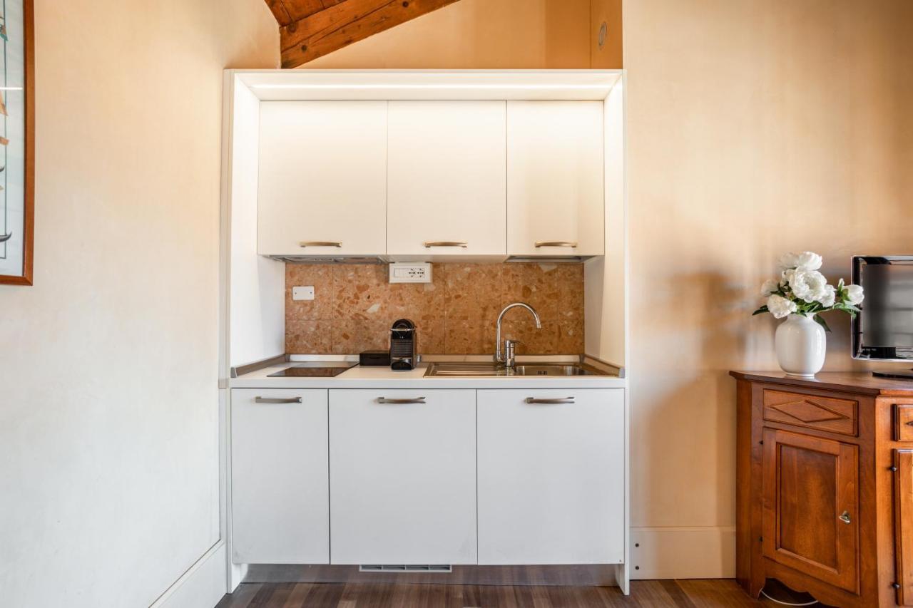 Molino Stucky Residence Suites Venedig Exteriör bild