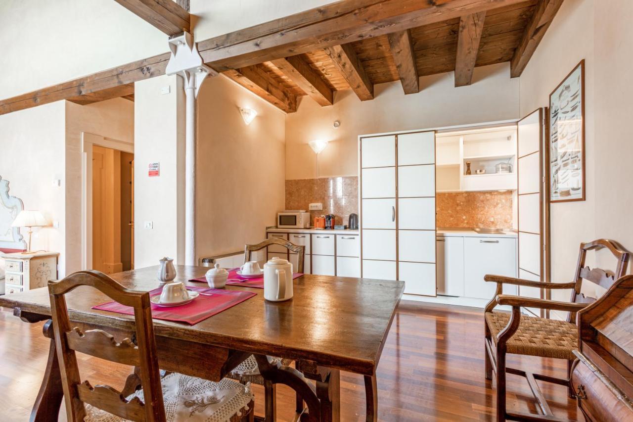 Molino Stucky Residence Suites Venedig Exteriör bild